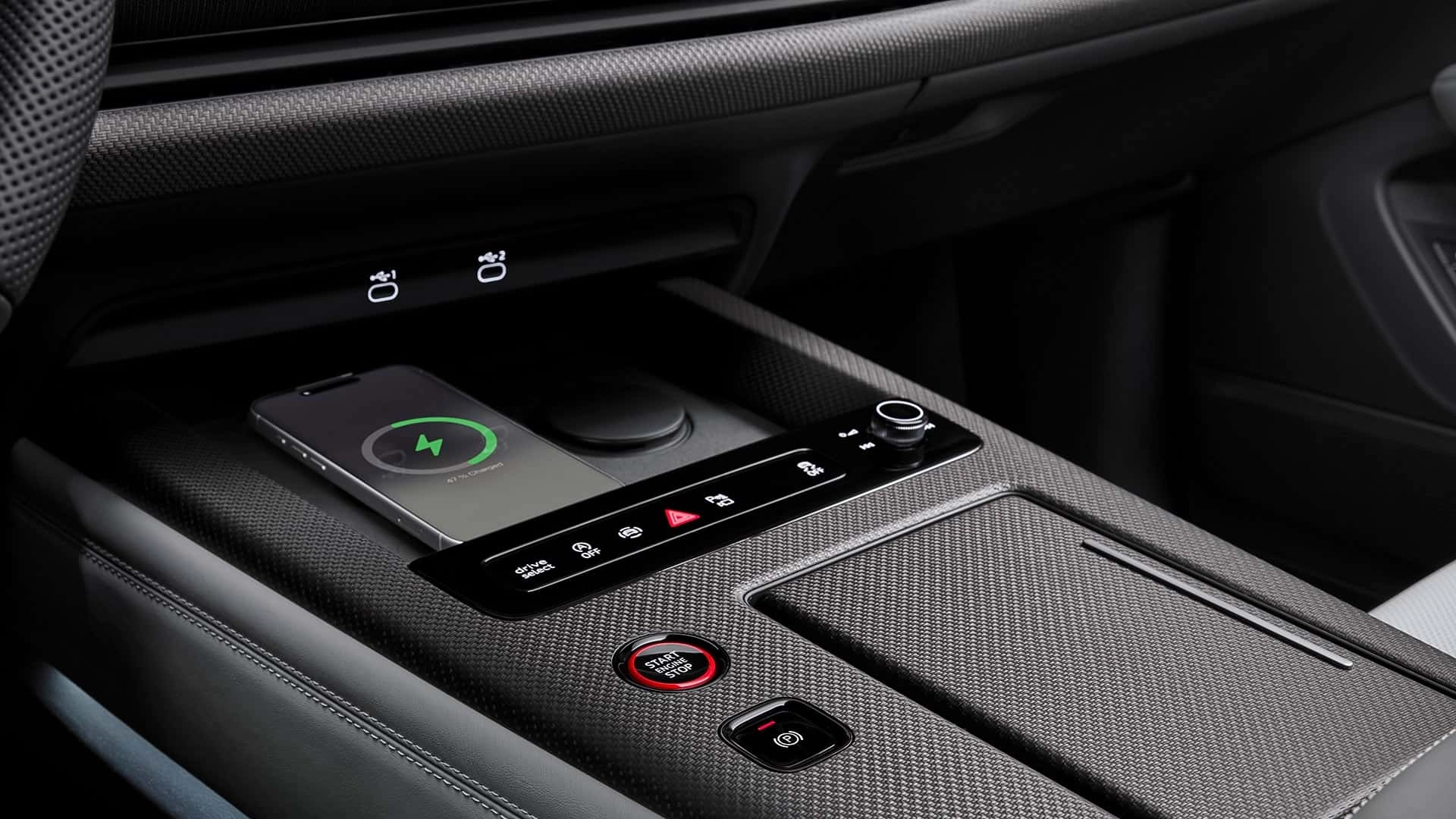Audi q9 2026 innenraum (4)